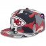 9Fifty - Kansas City Chiefs - Camo - Opleiding New Era
