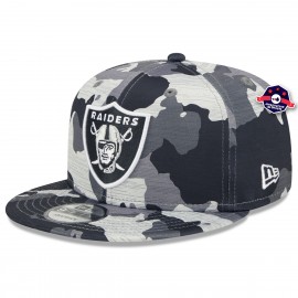 9Fifty - Las Vegas Raiders - Camo - Opleiding New Era