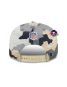 9Fifty - New Orleans Saints - Camo - Opleiding New Era