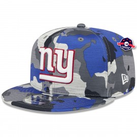 9Fifty - New York Giants - Camo - Opleiding New Era