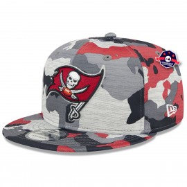 9Fifty - Tampa Bay Buccaneers - Camo - Opleiding New Era