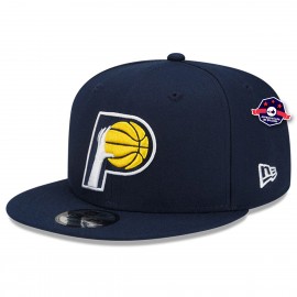 cap 9Fifty - Indiana Pacers City Edition - Plaatsvervanger - 2021