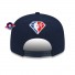 cap 9Fifty - Indiana Pacers City Edition - Plaatsvervanger - 2021
