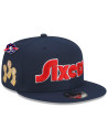 cap 9Fifty - City Edition Philadelphia 76ers - Plaatsvervanger - 2021