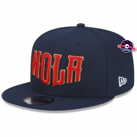 cap 9Fifty - New Orleans Pelicans City Edition - Plaatsvervanger - 2021