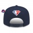 cap 9Fifty - New Orleans Pelicans City Edition - Plaatsvervanger - 2021