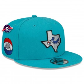cap 9Fifty - San Antonio Spurs City Edition - Plaatsvervanger - 2021