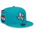 cap 9Fifty - San Antonio Spurs City Edition - Plaatsvervanger - 2021