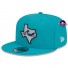 cap 9Fifty - San Antonio Spurs City Edition - Plaatsvervanger - 2021