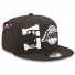 cap 9Fifty - Los Angeles Lakers Draft - Zwart CW - 2022