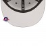 cap 9Fifty - Los Angeles Lakers Draft - Zwart CW - 2022