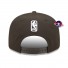 cap 9Fifty - Chicago Bulls Draft - CW zwart - 2022
