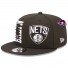 cap 9Fifty - Brooklyn Nets Draft - Zwart CW - 2022