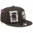 cap 9Fifty - Brooklyn Nets Draft - Zwart CW - 2022