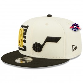 cap 9Fifty - Utah Jazz Draft - 2022