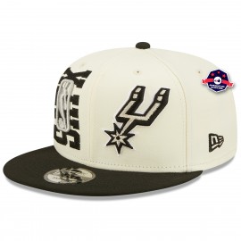 cap 9Fifty - San Antonio Spurs Draft - 2022