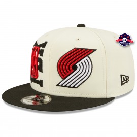 cap 9Fifty - Portland Trail Blazers Draft - 2022