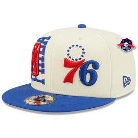 cap 9Fifty - Philadelphia 76ers Draft - 2022