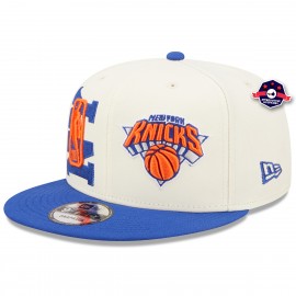 cap 9Fifty - New York Knicks - Draft 2022