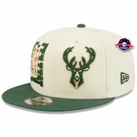 cap 9Fifty - Milwaukee Bucks Draft - 2022