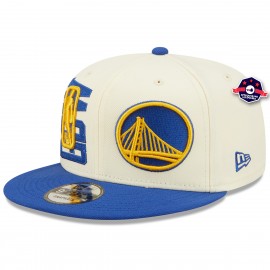 cap 9Fifty - Golden State Warriors Draft - 2022