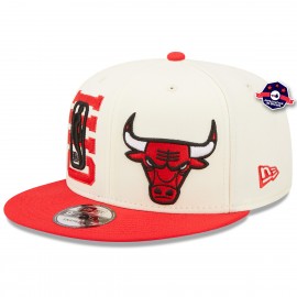 cap 9Fifty - Chicago Bulls Draft - 2022