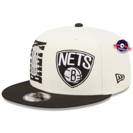 cap 9Fifty - Brooklyn Nets Draft - 2022