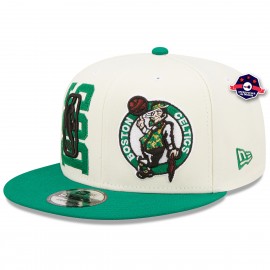 cap 9Fifty - Boston Celtics Draft - 2022
