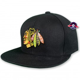 cap Snapback - Chicago Blackhawks - American Needle