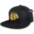 cap Snapback - Chicago Blackhawks - American Needle