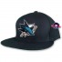 cap Snapback - San Jose Sharks - American Needle