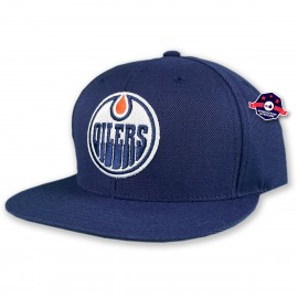 cap Snapback - Edmonton Oilers - American Needle