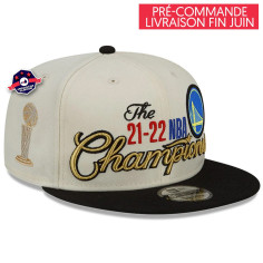 cap - Golden State Warriors - NBA Kampioenen 2022