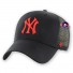 cap '47 - New York Yankees - Branson Trucker - Zwart
