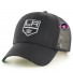 capLos Angeles Kings Branson '47 - - Zwart