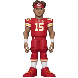 Funko Gold figuur - Patrick Mahomes - Kansas City Chiefs