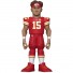 Funko Gold figuur - Patrick Mahomes - Kansas City Chiefs