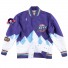 Utah Jazz Warm Up jack - - NBA seizoen 1997/98 - Mitchell & Ness