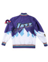 Utah Jazz Warm Up jack - - NBA seizoen 1997/98 - Mitchell & Ness