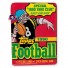 Pack Trading Cards NFL - 1990 Topps - 15 kaarten