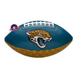 Jacksonville Jaguars NFL "Pee Wee" Ballen - - Wilson