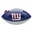 Pee Wee NFL Bal - New York Giants - Wilson