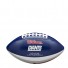 Pee Wee NFL Bal - New York Giants - Wilson