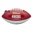 San Francisco 49ers NFL "Pee Wee" bal - - Wilson