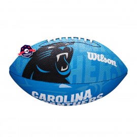 Carolina Panthers Wilson NFL Bal - - Junior Maat