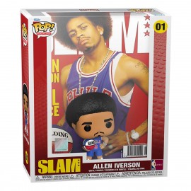 Funko NBA Cover POP figuur - Allen Iverson - SLAM Magazine