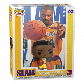 Funko NBA Cover POP figuur - Shaquille O'Neal - SLAM Magazine