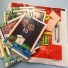 Pack Trading Cards NFL - 1990 Topps - 15 kaarten