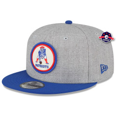 9Fifty - New England Patriots - Historische patch