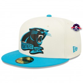 capCarolina Panthers 59FIFTY - - NFL Sideline